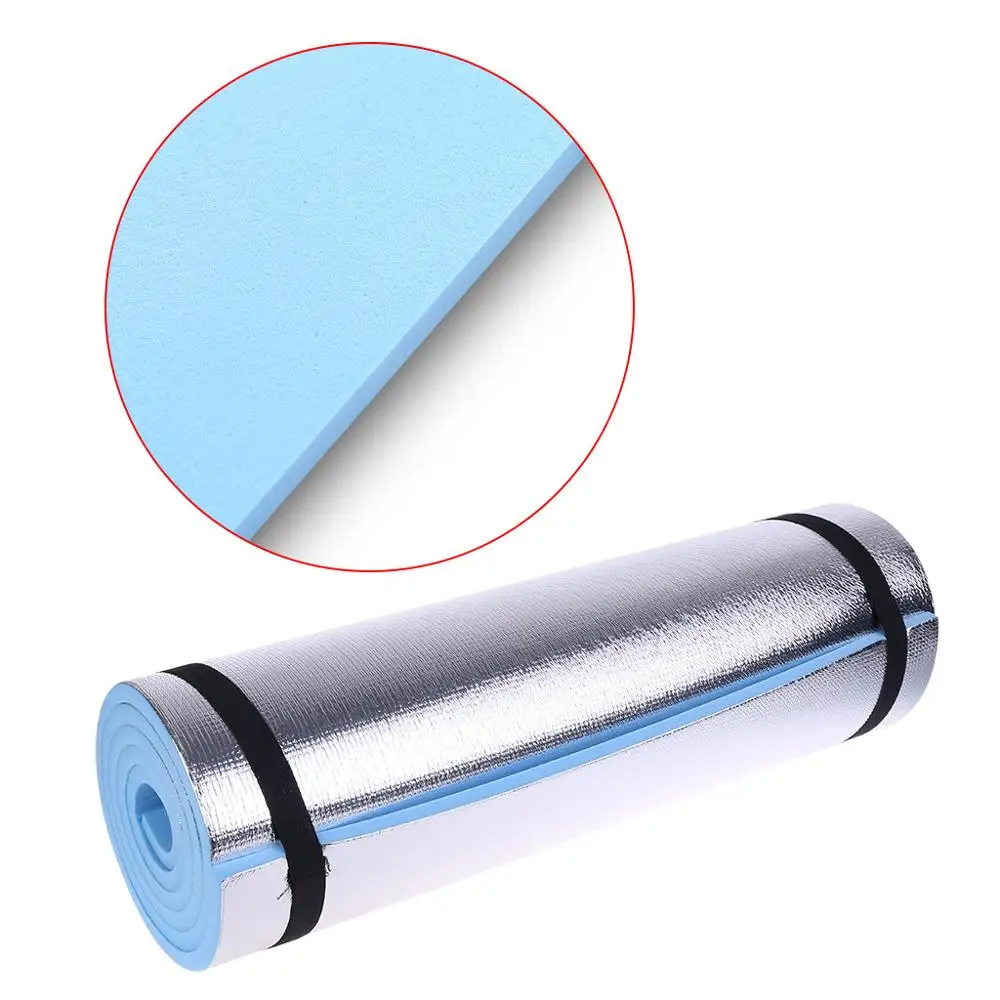 Уличный коврик для кемпинга воздушный матрас одеяло пикника коврики алюминиевый