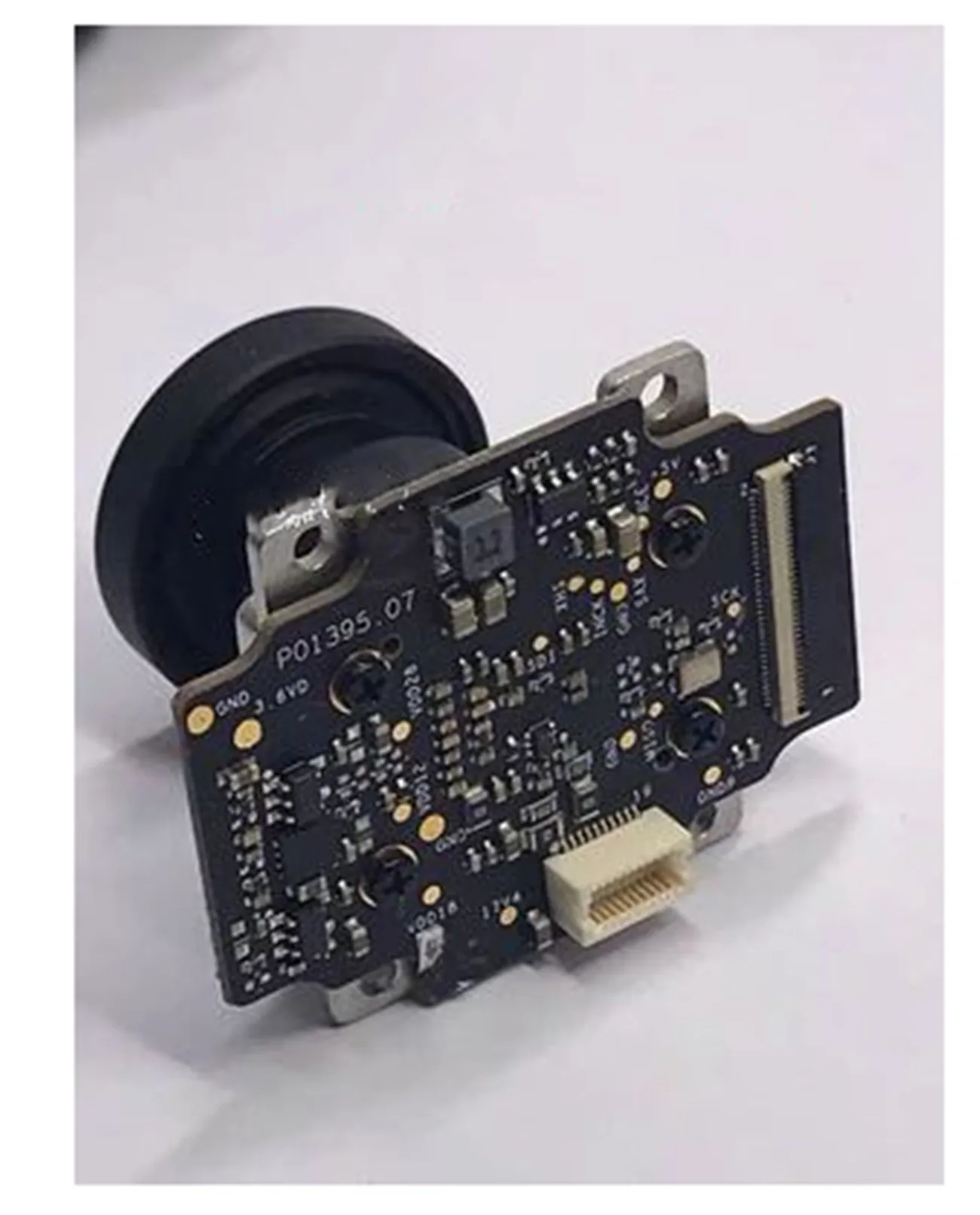 Купи DJI Phantom 4 Gimbal Camera Board и Lens Phantom 4 Lens Board DJI Phantom 4 Camera за 1,740 рублей в магазине AliExpress