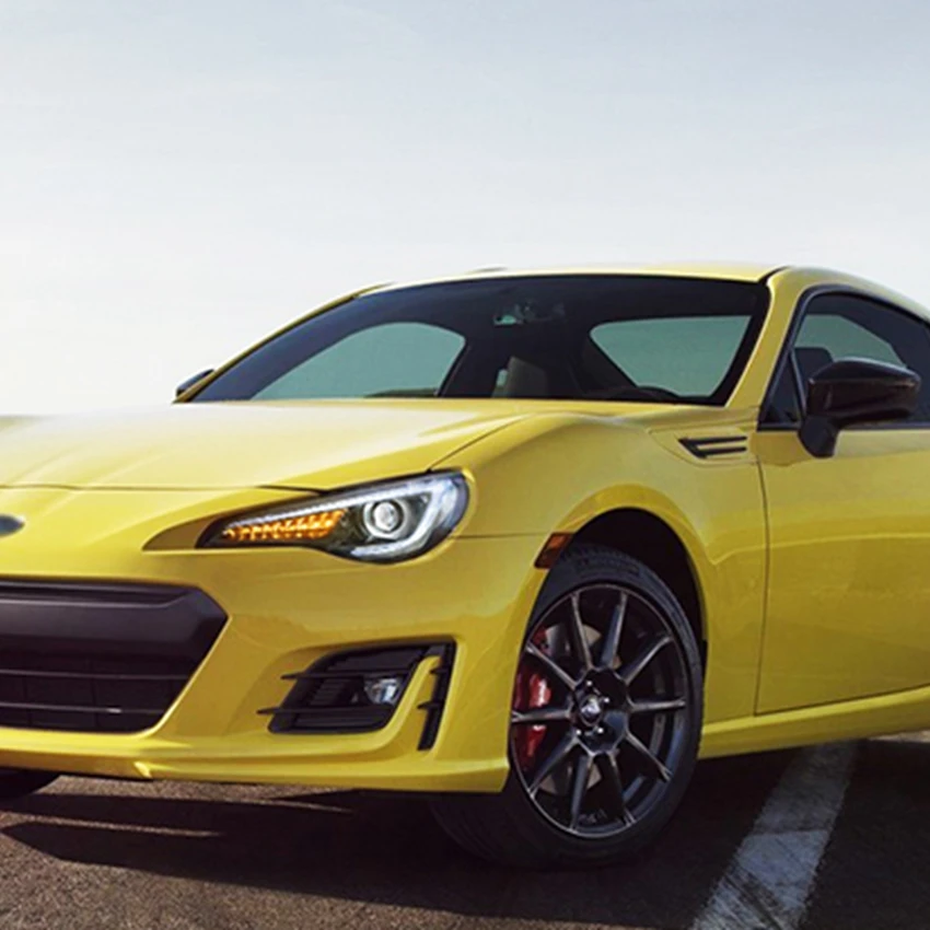 VLAND factory for car head lamp for 86 headlight 2013 for Subaru BRZ head light with moving signal