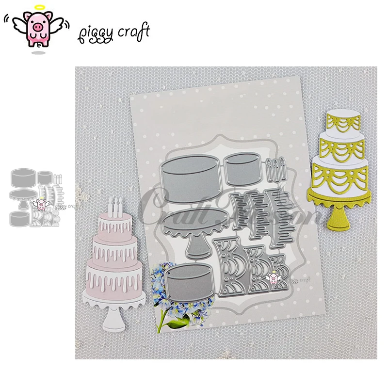 Металлические Вырубные штампы форма для вырезания новое украшение торта