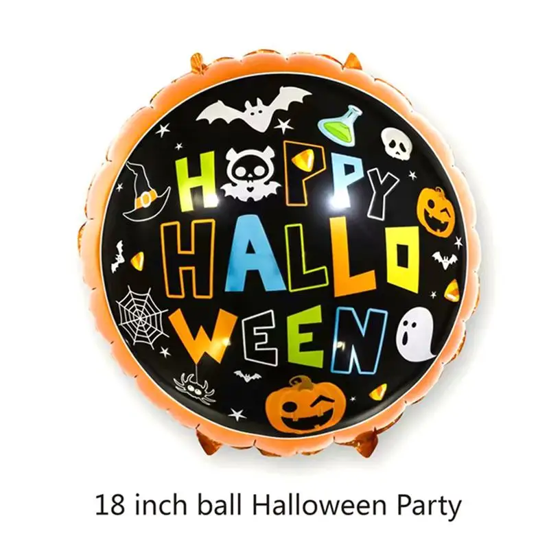 Счастливый Хэллоуин Тыква головы тема вечерние украшения рабочего стола