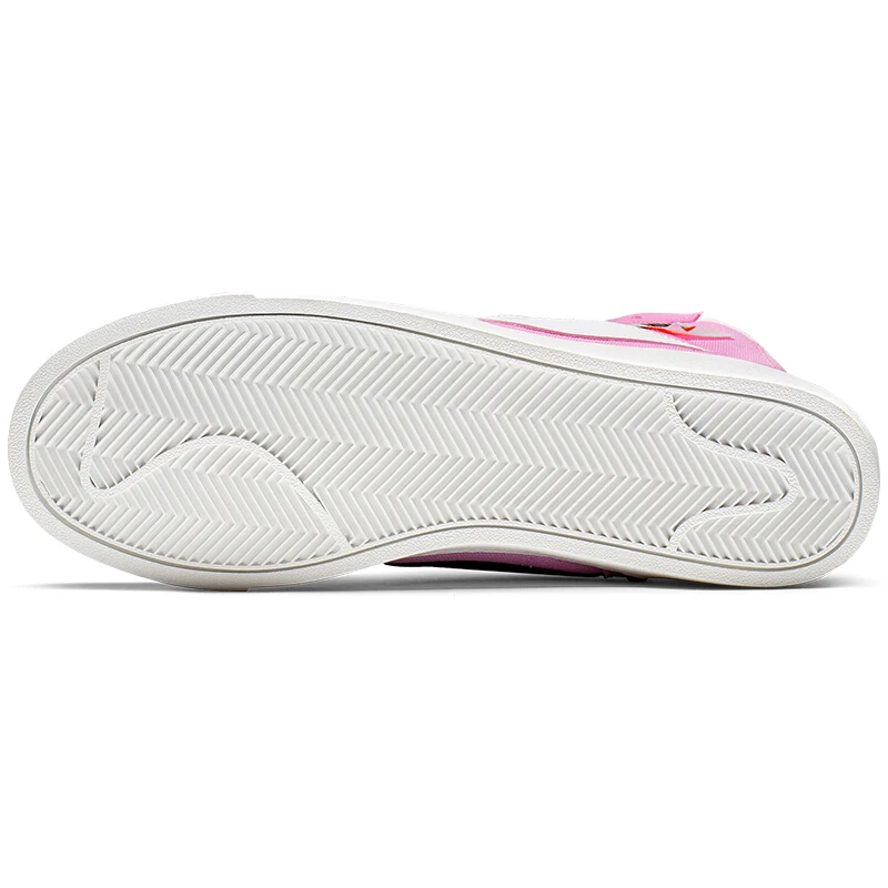 Новинка оригинальный Женский блейзер NIKE W кроссовки для скейтбординга MID REBEL |