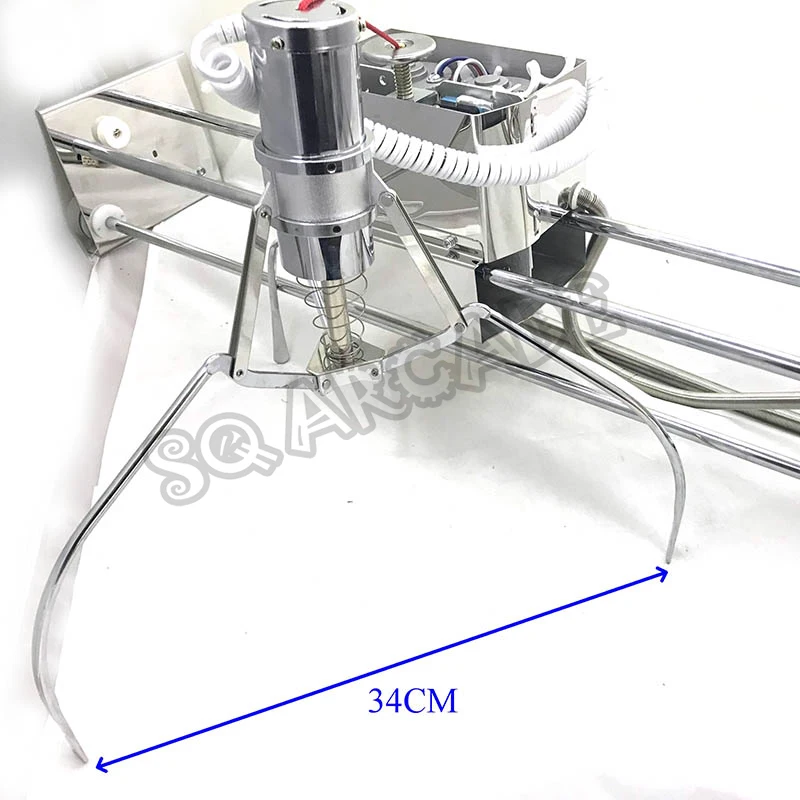 Игрушечный кран шкафчик самодельный комплект 96 см козловая платформа с когтями