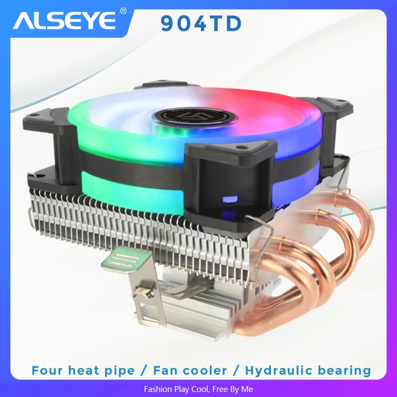 Cpu fan 4