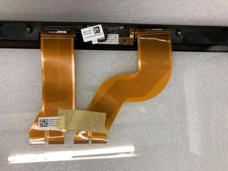 

Original 18.4 inch For Dell XPS 18 1810 1820 Touch Screen Digitizer Glass Replacement Front Glass Lens