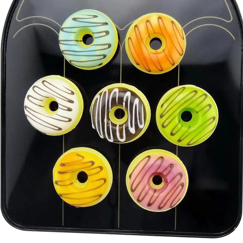 Милый милый пончик Пончик сувенирные магниты на холодильник имитация еды магнит