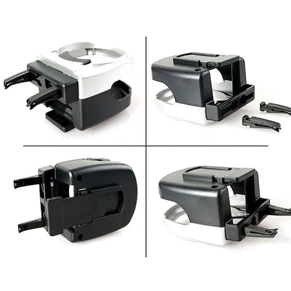 Универсальный автомобильный держатель для бутылок напитков с креплением на