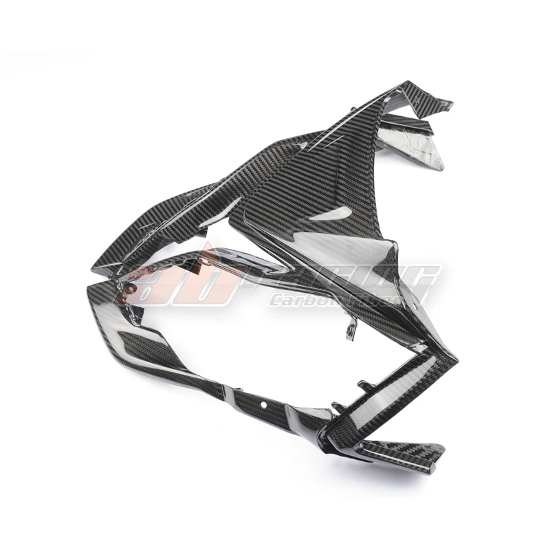 

Front Head Fairings For BMW S1000XR 2015 - 2019 Full Carbon Fiber 100% Twill