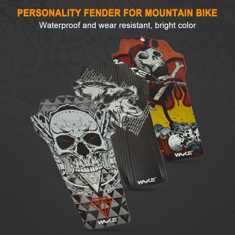 1 шт. горный велосипедный брызговик крыло для горного велосипеда велосипед