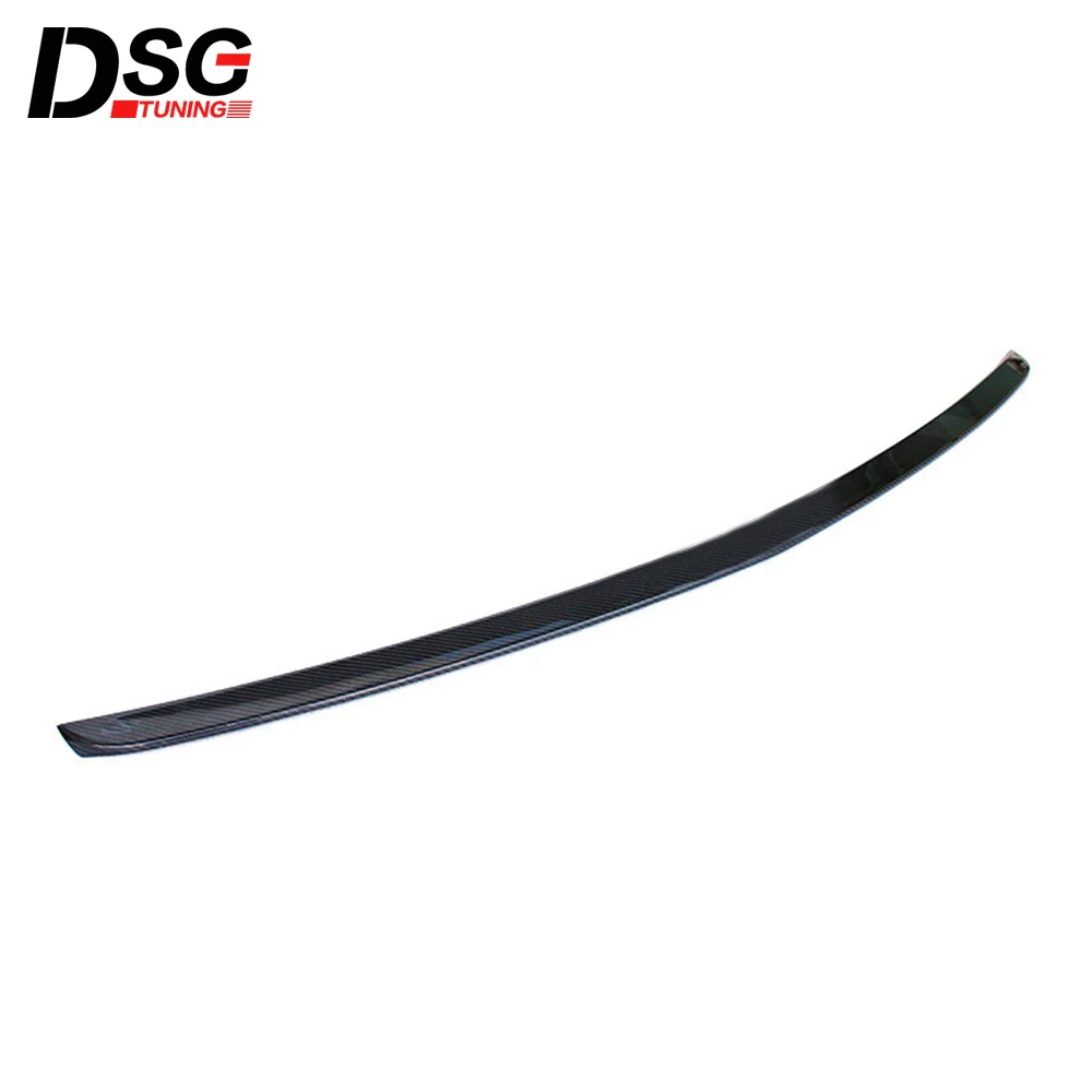 Carbon Rear Lid Spoiler Wing For Benz E Class W212 Sedan 2010-2016 | Автомобили и мотоциклы