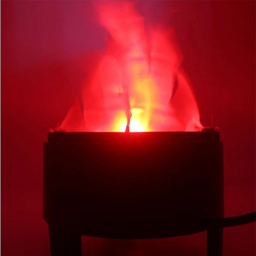 

LED Fake Flame Light Torch Light Electronic Flame Lamp Party Club Home Decor
