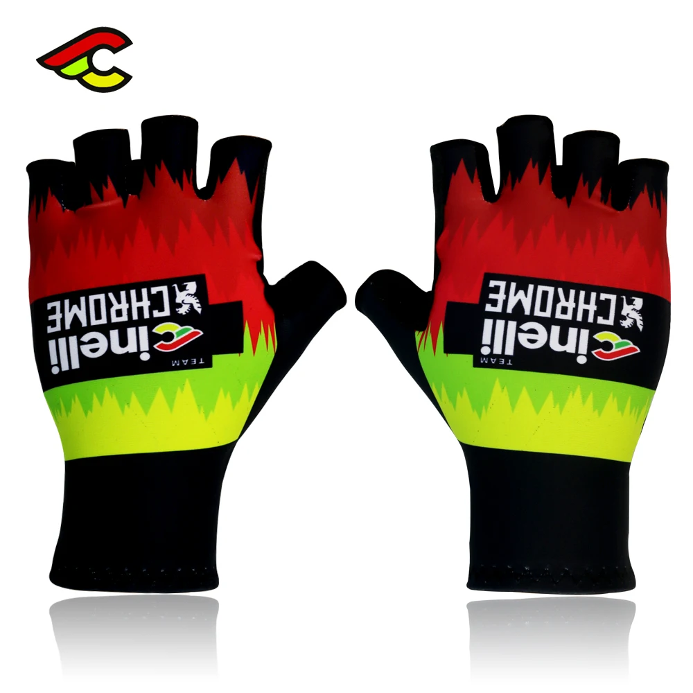 2020 велосипедные перчатки летние Нескользящие Гелевые спандекс ткань MTB гоночные