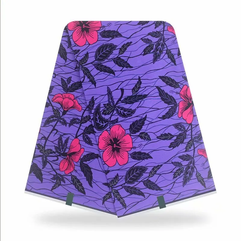 2021New в африканском стиле из парафинированной ткани Высокое качество настоящий