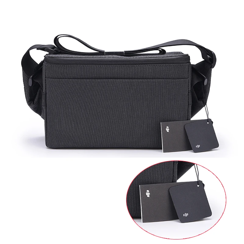 Оригинальная Водонепроницаемая Портативная сумка для хранения DJI Mavic Mini через