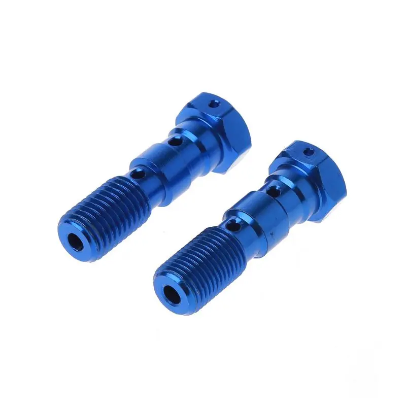 Мото тормозной главный цилиндр Масляный шланг винт универсальная трубка трубки