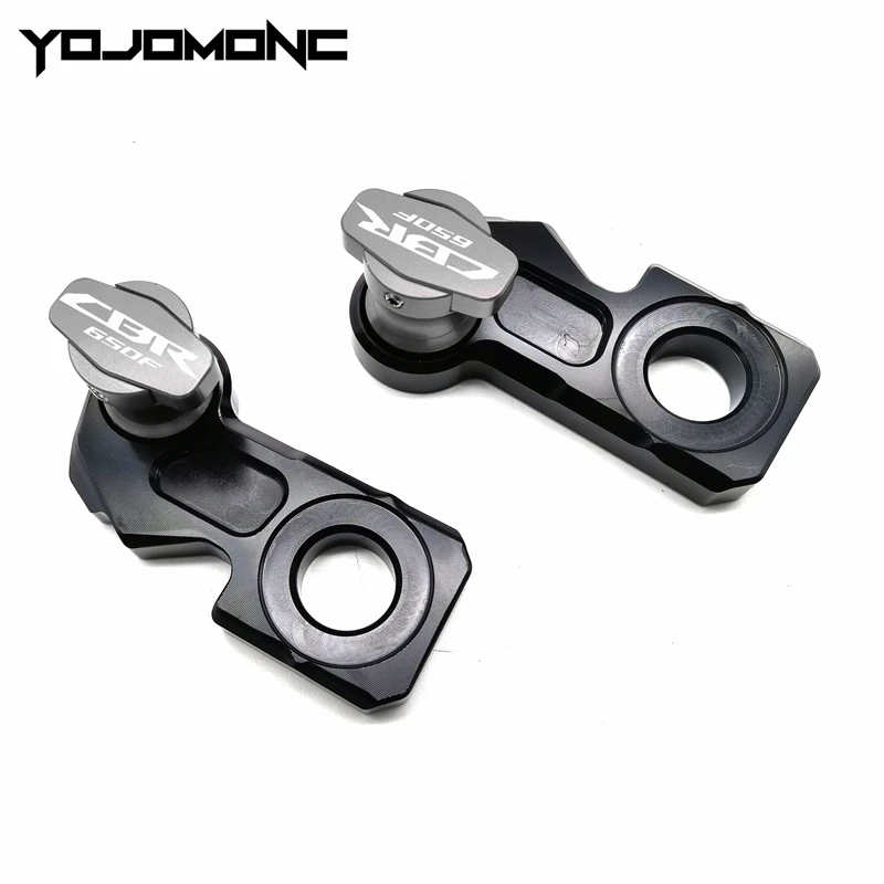 Аксессуары для мотоциклов Honda CB650R CB650F CBR650R CBR650F 2014-2020 алюминиевое заднее колесо с