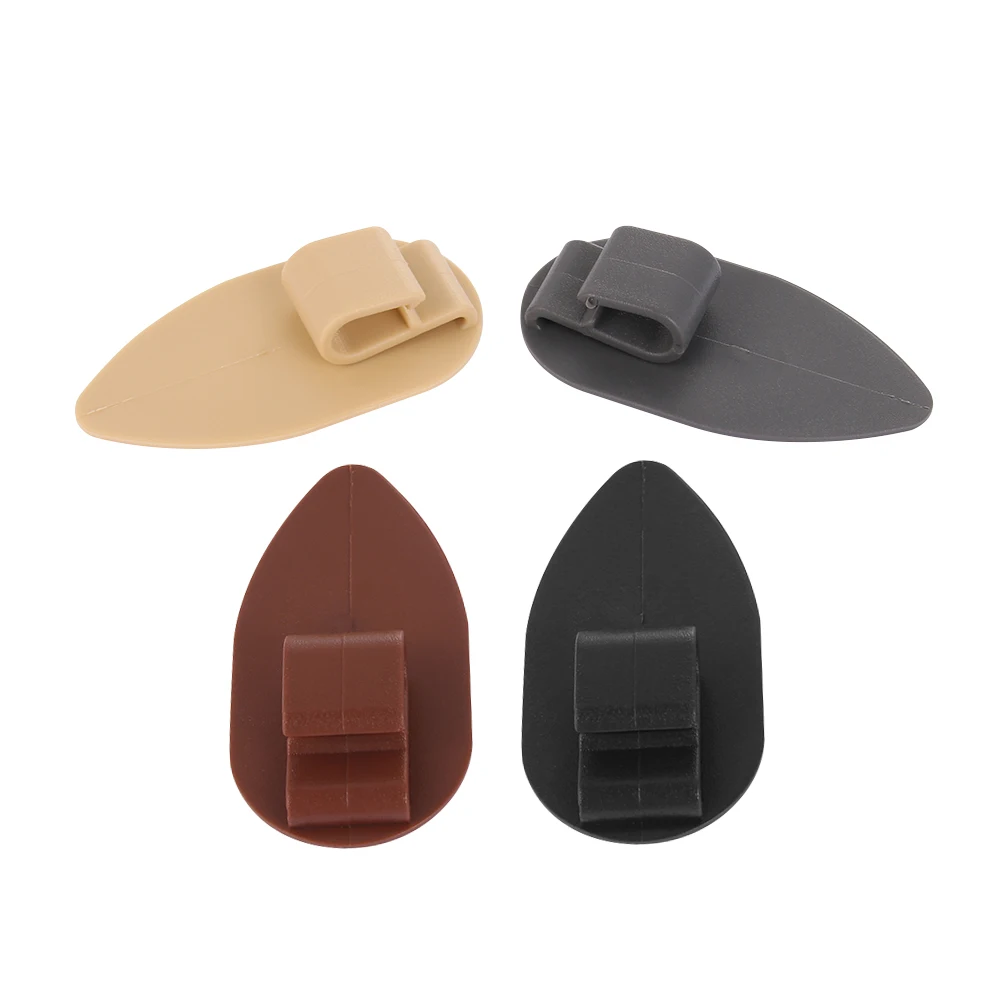 8 шт. автомобильные коврики Противоскользящий зажим коврик в автомобиль фиксация