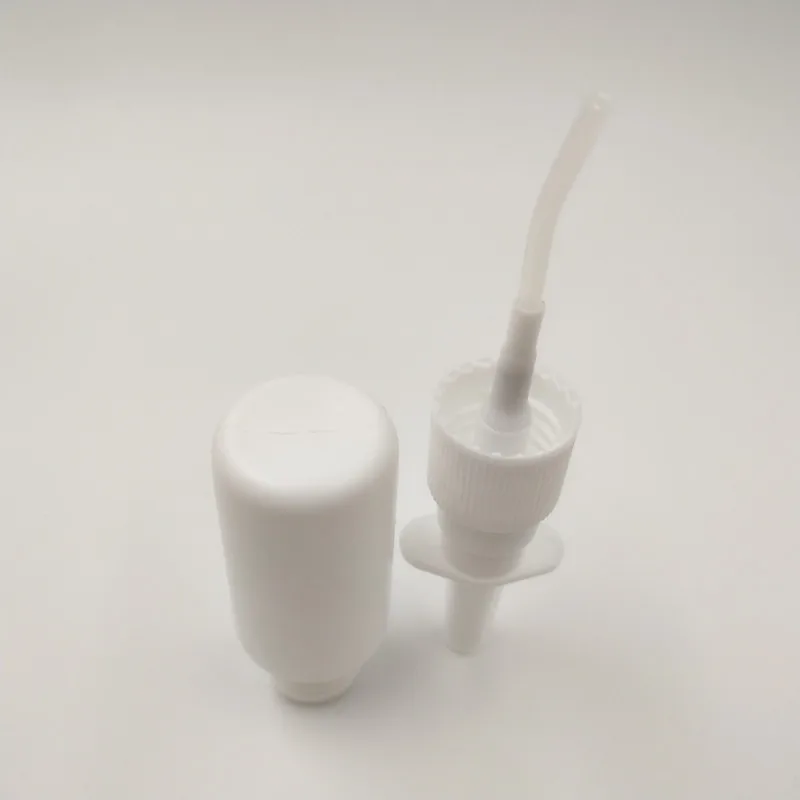 

Free shipping wholesale 80pcs/lot 20ml nasal spray bottle Oral spray bottle make up container small/empty bottles