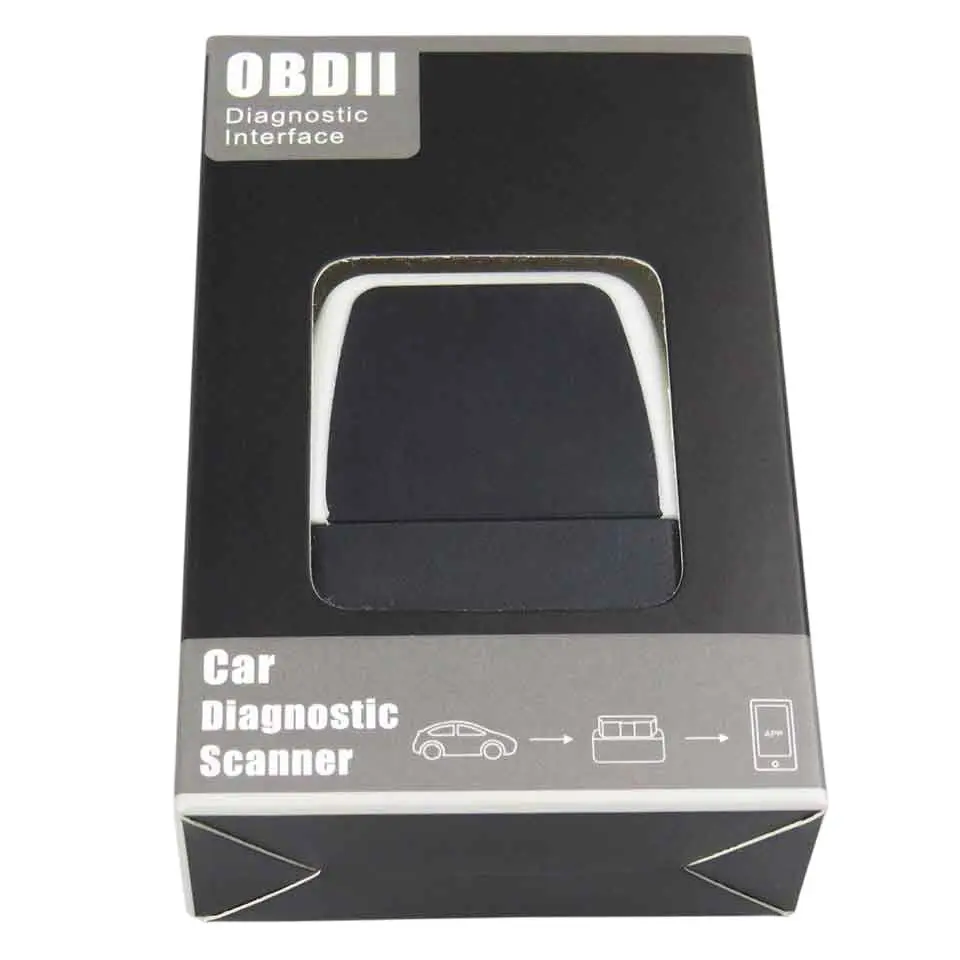 Диагностический сканер Elm327 мини адаптер Bluetooth OBD2 Elm 327 4 0 для iOS/Android 25k80