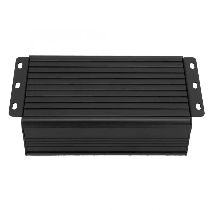 Контроллер печатной платы алюминиевая охлаждающая коробка фоточехол DIY матовый