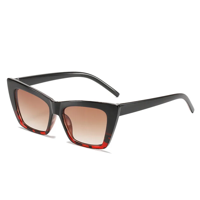 

Fashion Cat Eye Sunglasses Fashion Women Shades Luxury Brand Designer Vintage Ladies Sun Glasses Female Oculos de sol Feminino