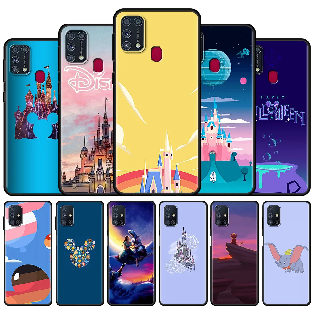 

Чехол для Samsung Galaxy M31 M30s M51 M31s M11 M32 M01 M12 F62 F22