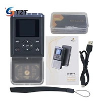 tzt icopy x xs english handheld rfid card copier small rfid card reader writer 1 3 color ips display