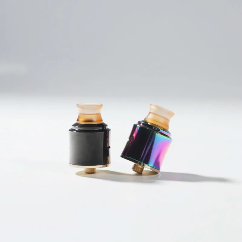 24 мм RDA распылитель Mlt Vape Танк стабильный воздушный поток тепла провода для