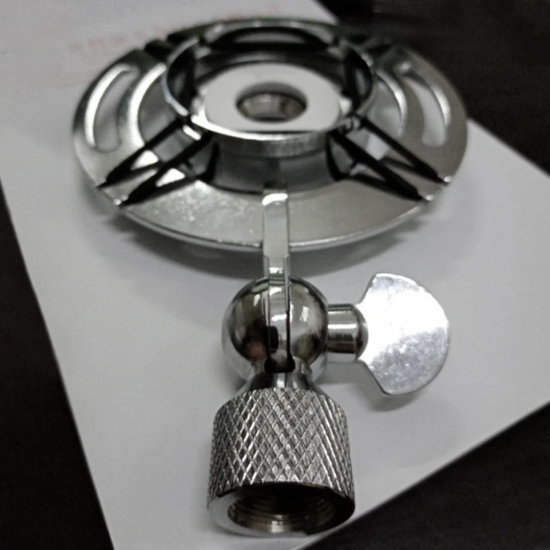 Microphone Condenser Metal Shock Mount | Электроника