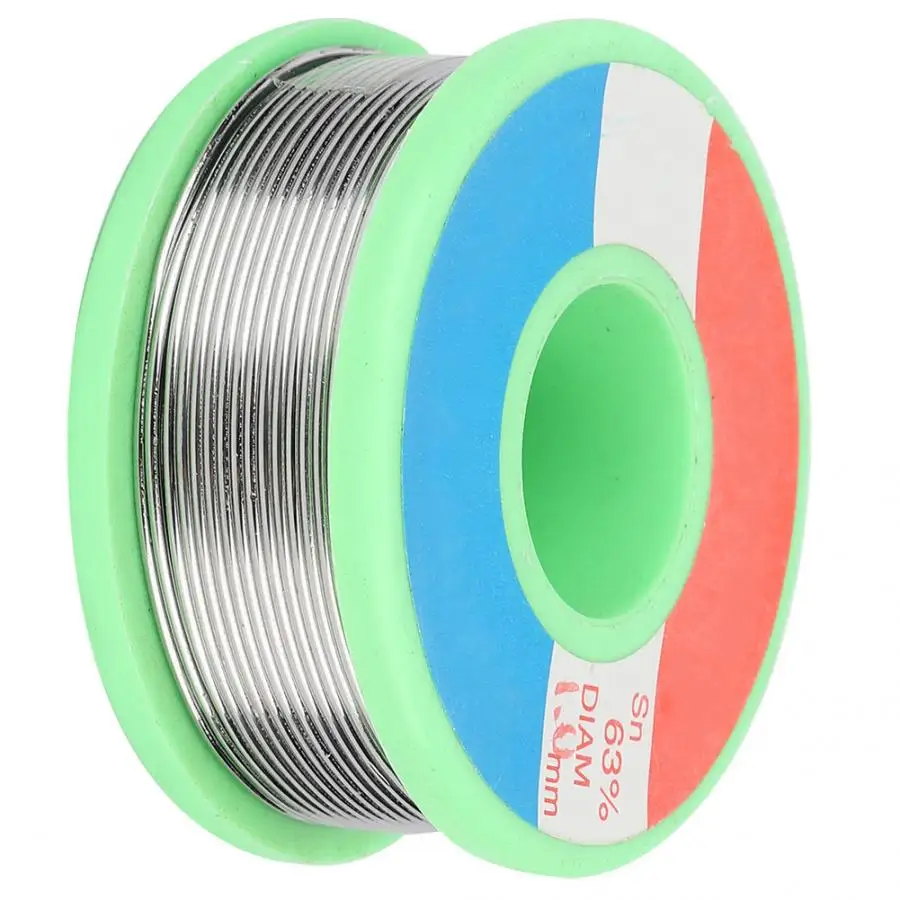 Электрический паяльник Оловянная проволока для припоя 1 0 мм бытовой техники