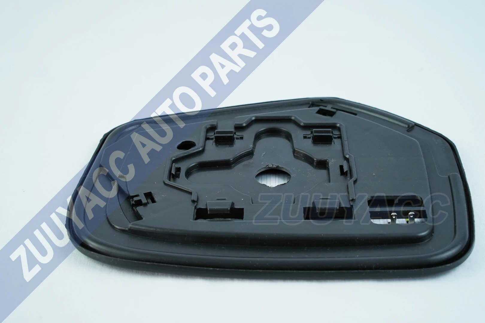 Зеркало заднего вида боковое зеркало светильник стеклянная рама детали корпуса