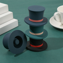 Tapón de silicona para vino mágico creativo...