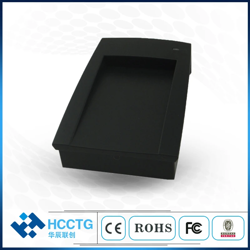 Высокоскоростной rfid считыватель EM 125khz em4100 портативный ID карт для контроля