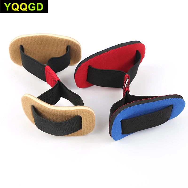 

1Pcs Big Toe Strap Bunion Straightener Stretchy Belt Toe Stretcher Alignment Hallux Valgus Corrector Foot Pain Relief