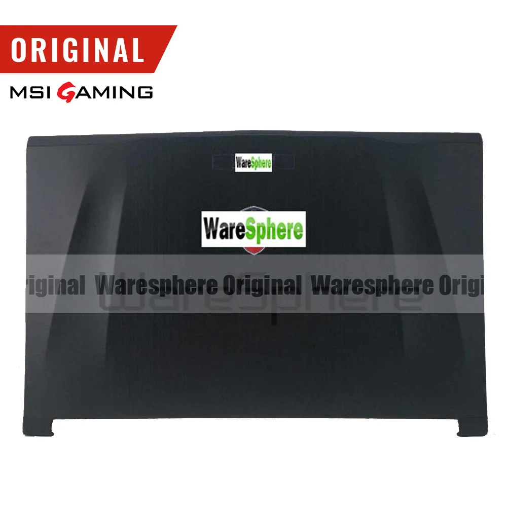 Новинка для MSI GE62 GE62MVR GE62VR MS-16J1 MS-16J2 MS-16J3 3076J1A212Y31 задняя крышка ободок верхняя