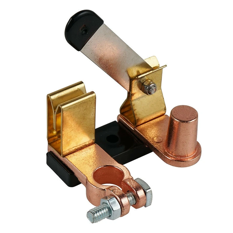 2 шт. автомобильный нож переключатель батарейный отсек Верхний Пост сверхмощный