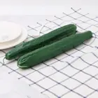 Реалистичная искусственная фотография искусственных овощей, реквизит для домашнего декора кухни, обучающая игрушка для детей