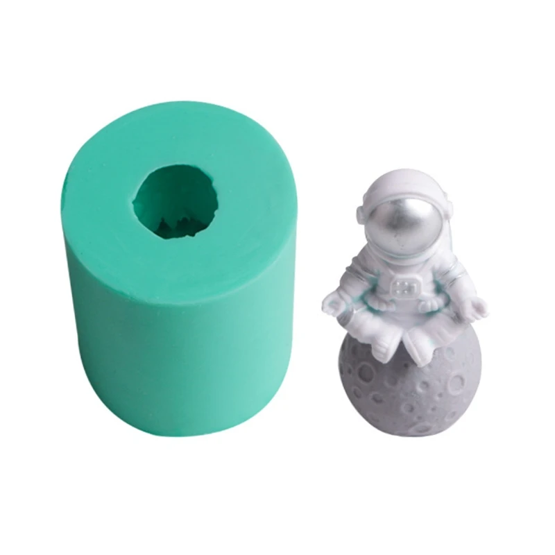 

Candle Molds, 3D Aroma Candle Gypsum Mold Diy Mold Craft Chocolate Moule Bougie for Candle DIY Soap