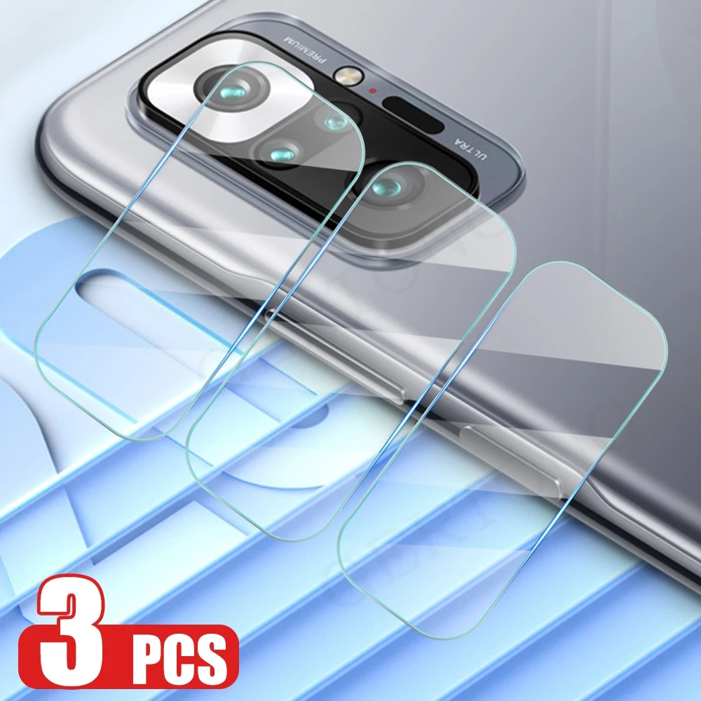 3 шт. закаленное стекло для камеры edmi Note 8 2021 10 Pro Max K40 9 защита экрана объектива 9C 9S 9A