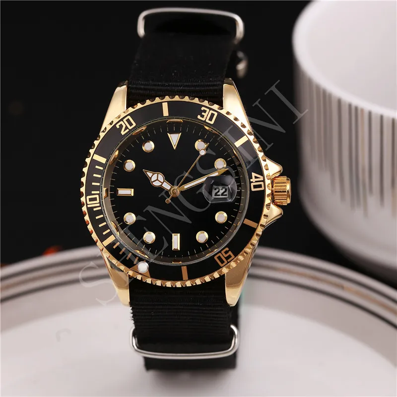 Большие мужские часы в военном спортивном стиле роскошные модные дизайнерские