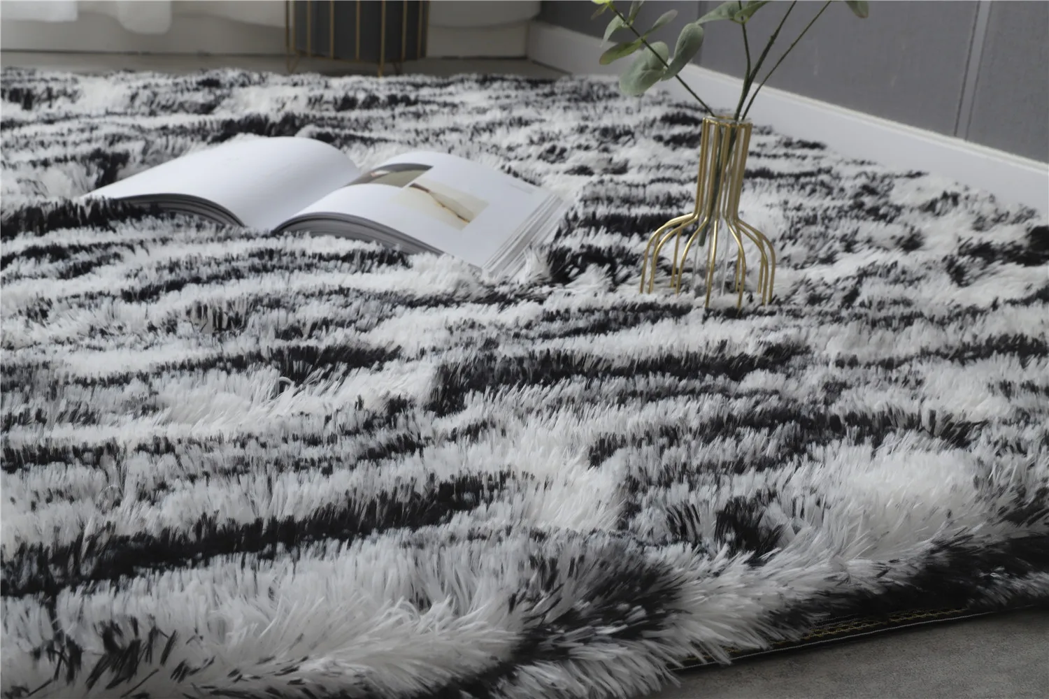 

Living Room Rug Nursery Decor Furry Carpet Nursery Decor Furry Carpet Fluffy Soft Kids Room Rug Home Decor Carpet for Bedroom