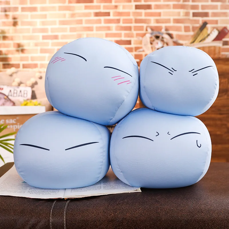 

Animation Surrounding Plush Stuffed With Various Expressions Single Sale Slime Rice Dumpling Pillowjavascript: