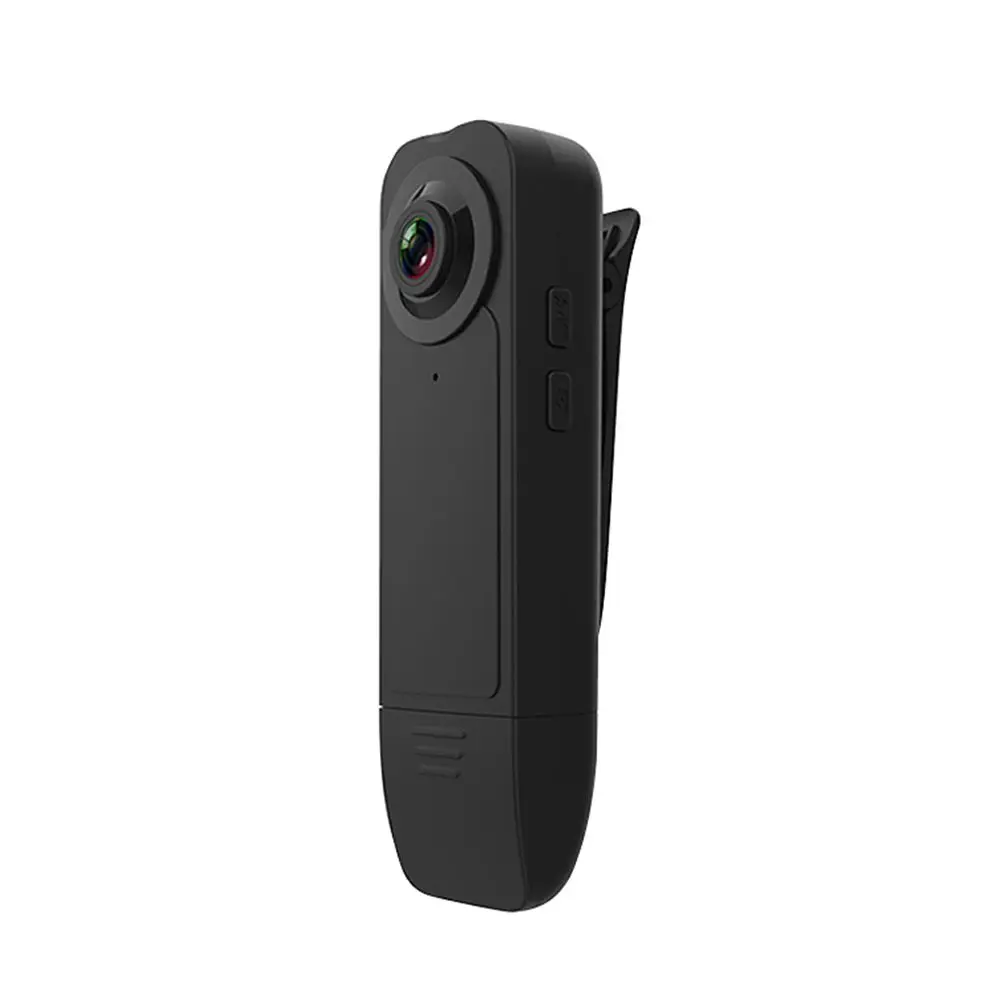

Портативная наружная камера HD1080P, записывающее устройство для правоохранительных органов, ночное видение, датчик движения, Домашняя безопа...