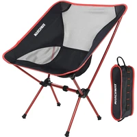 ultralight folding camping chair portable compact for outdoor camp travel beach picnic festival hiking lightweight backpacking