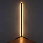 Современные креативные напольные лампы, угловой светильник, s Home, яркий светильник для спальни, прикроватный, стоячий светильник, украшение для гостиной