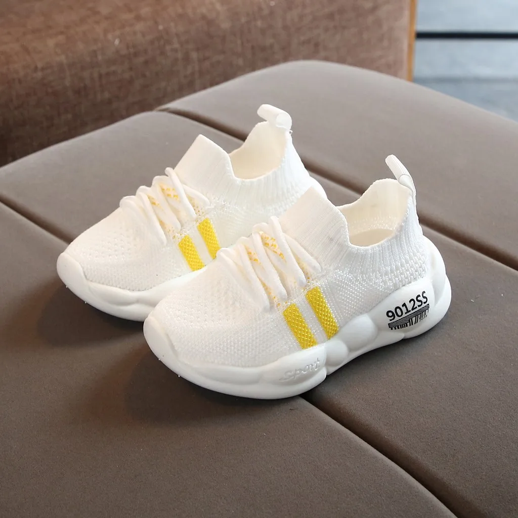 Новинка 2019 года сезон осень кроссовки для детей маленьких девочек и мальчиков с