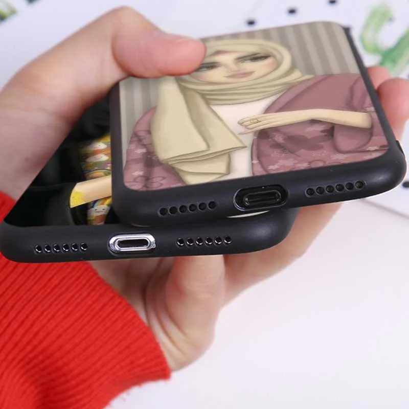 Восточный женский роскошный чехол для iPhone 11 Pro Max 2019 Прозрачный мягкий