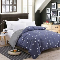 bonenjoy 1 pc duvet cover single size bed cover for adults geometric pattern comforter cover queen size quilt covers king