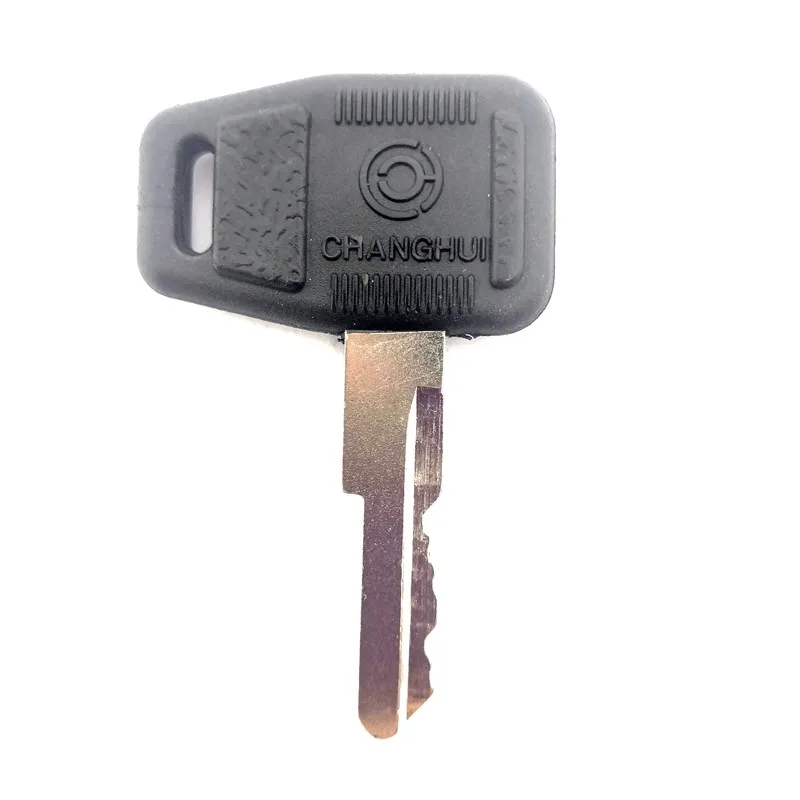 

50pc key For Liugong Loader 30E 40B 50C 50CN 855 856 Electric Lock Key