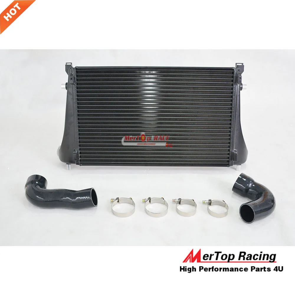 Комплект воздухоохладителя MERTOP Racing Upgrade 70 мм для A3 S3 / MK7 EA888 1 8 T 2 0 TSI|mk7 intercooler|kit kitskit